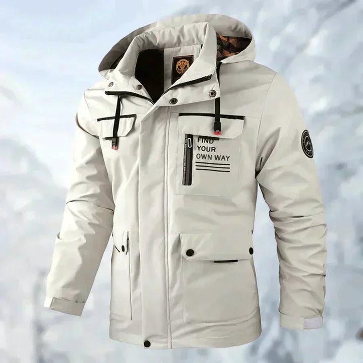 Adrien| Coat for Winter