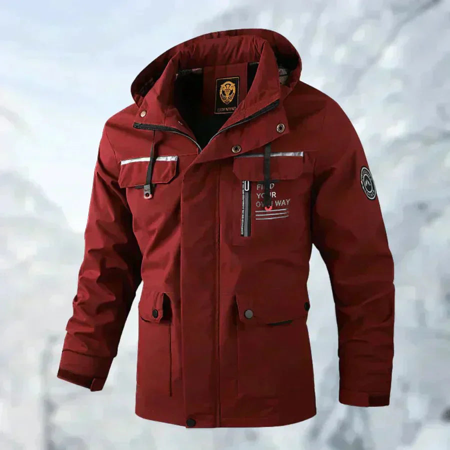 Adrien| Coat for Winter