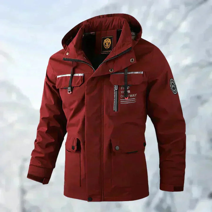 Adrien| Coat for Winter