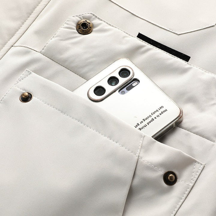 Adrien| Coat for Winter
