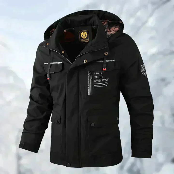 Adrien| Coat for Winter