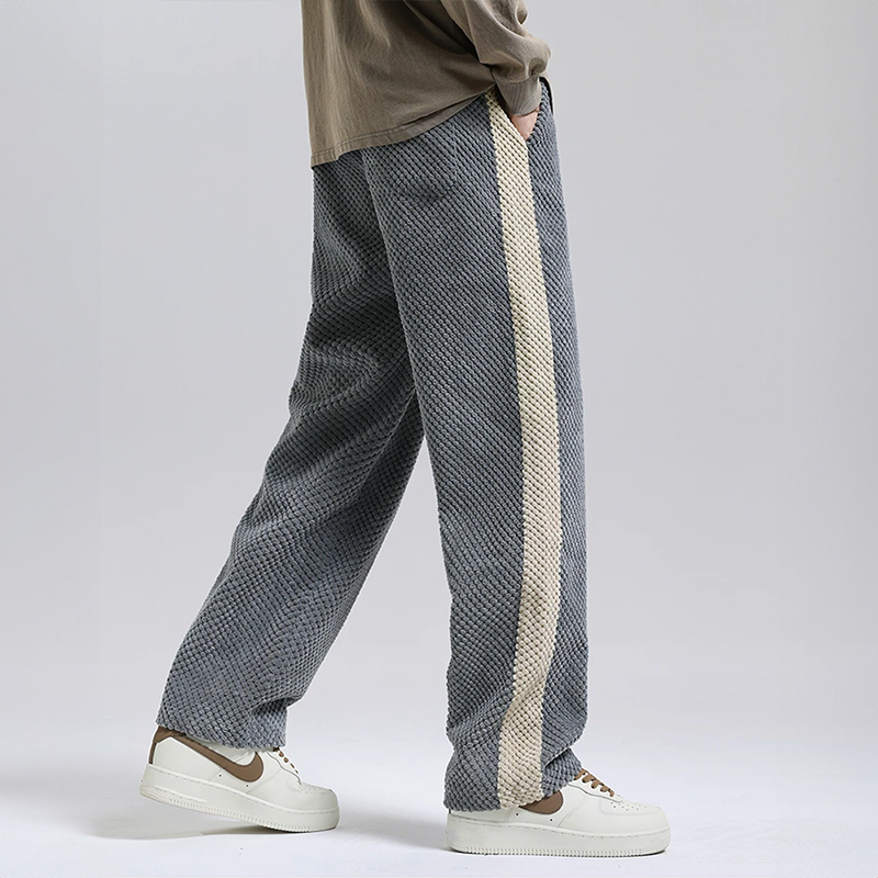 Gofre™-style joggers