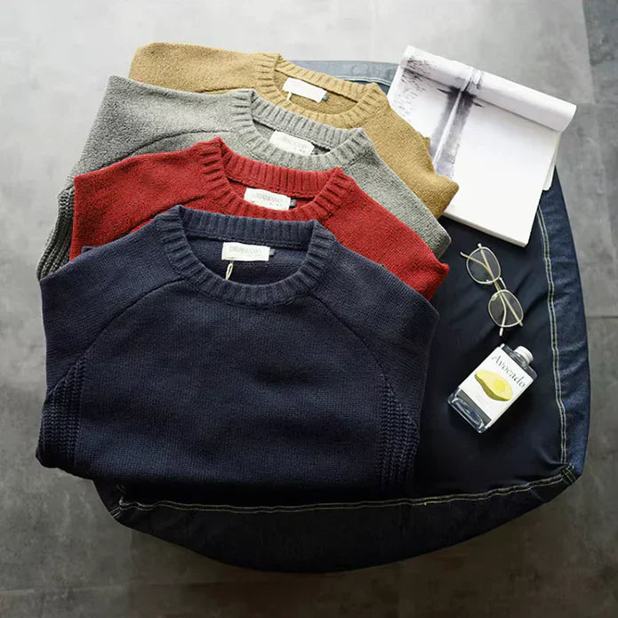 Balvin | Wool Sweater