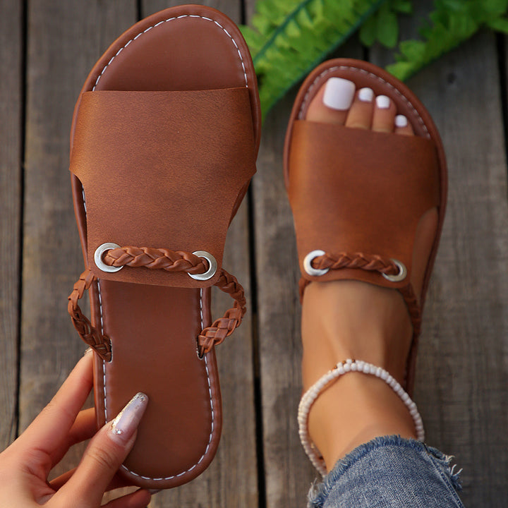 CAPRI ™HANDCRAFTED SANDALS