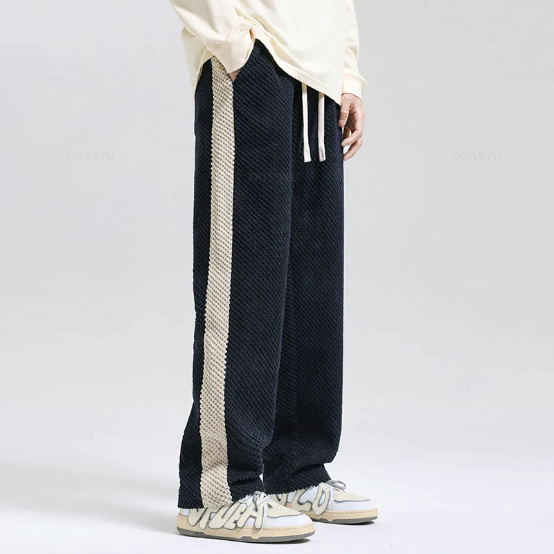 Gofre™-style joggers