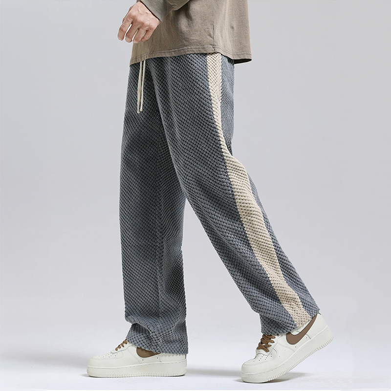 Gofre™-style joggers