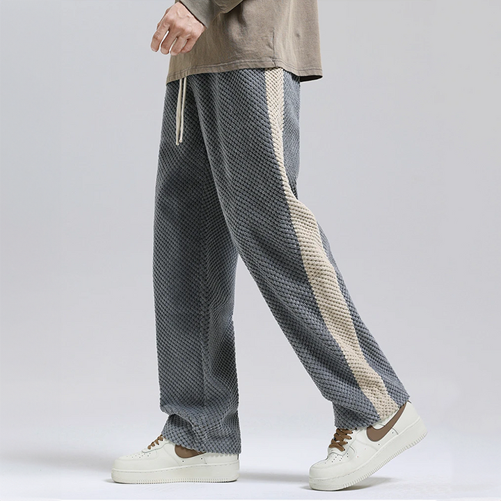 Sam™ Waffle Corduroy Joggers