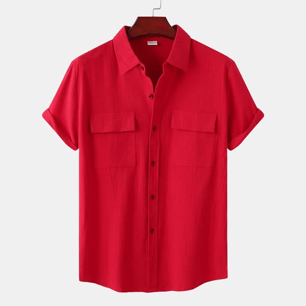 Linen | Summer Shirt