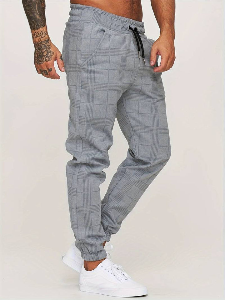 Antoine Luxury Casual Pants