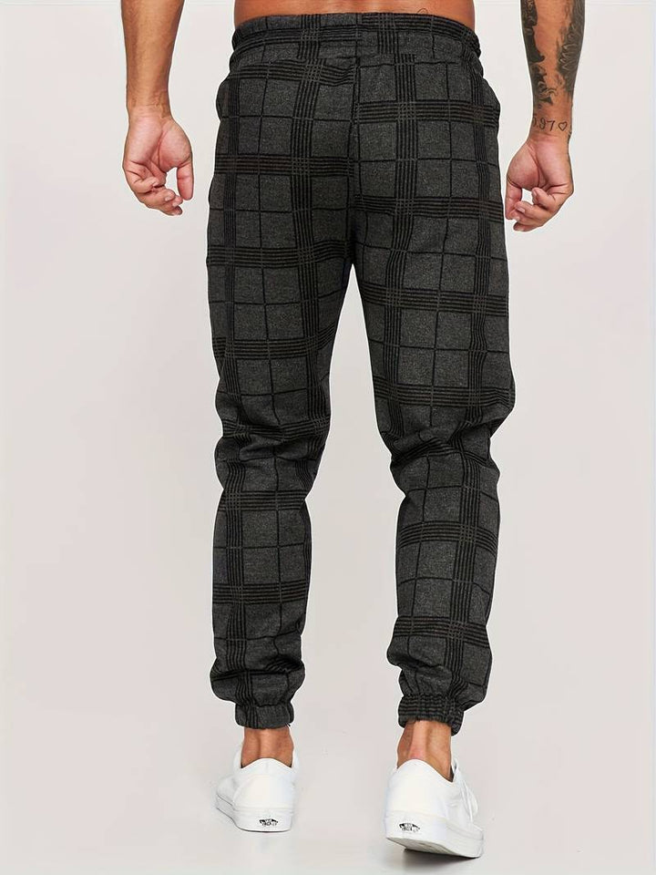 Antoine Luxury Casual Pants