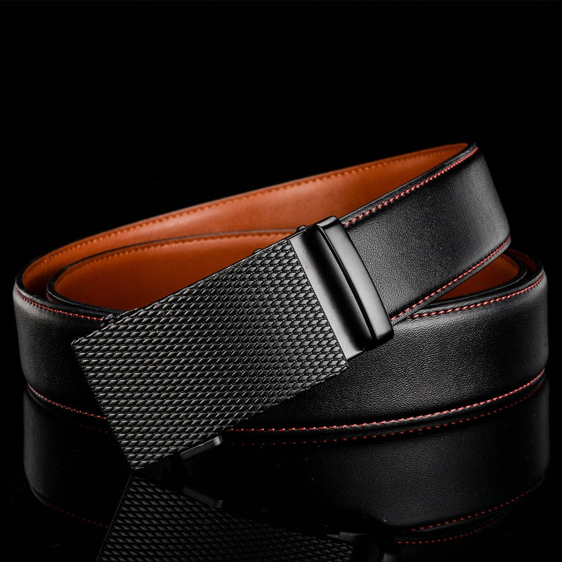 DAN| Business Leather Belt