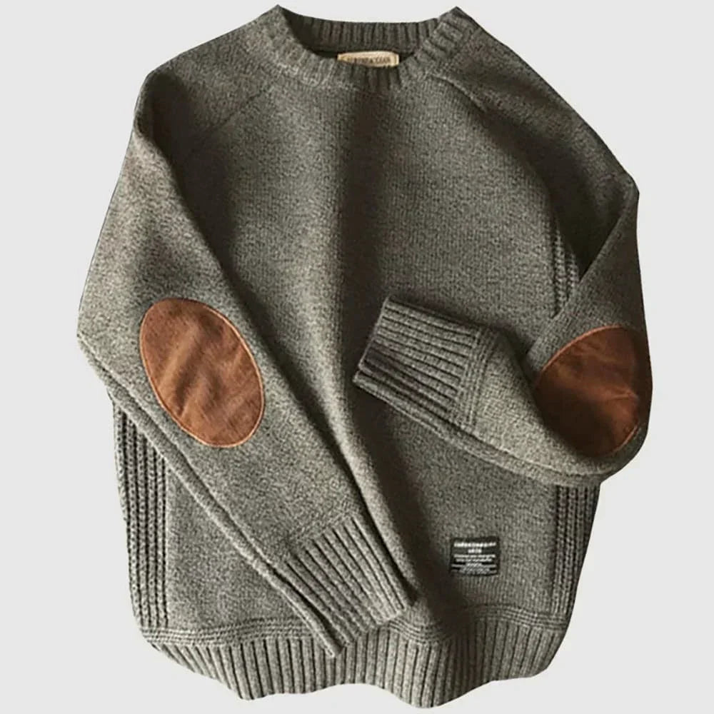 Balvin | Wool Sweater