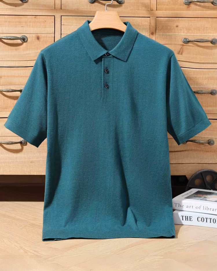 Portofino Merino Polo