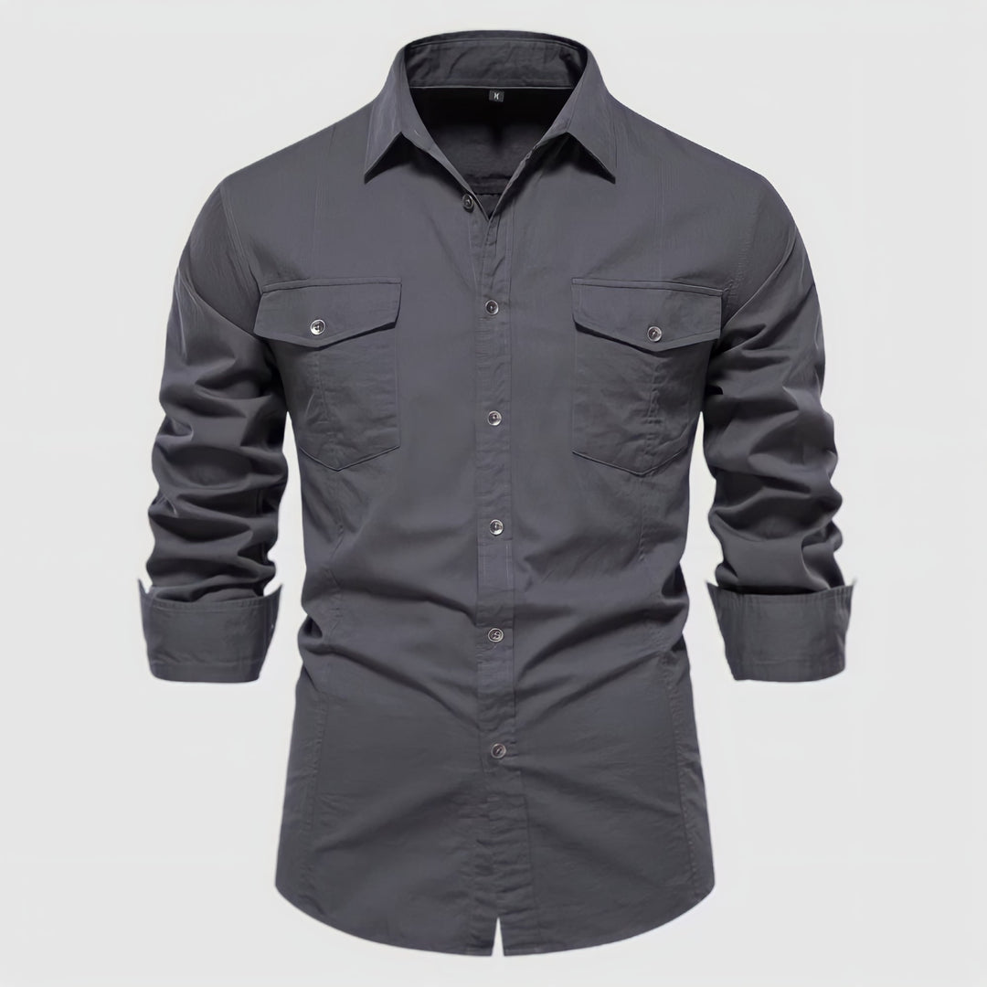 Battistilo Mens Shirt