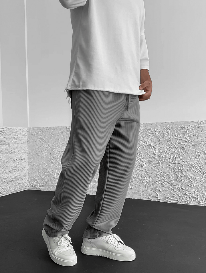 Finn Ribbed Pants