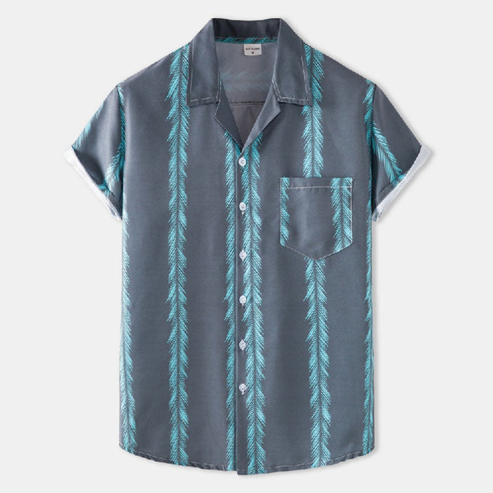 Jasper | Cotton Lars Shirt