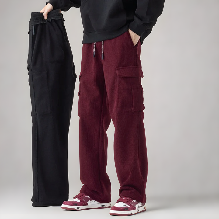 Comfort Cargo Sweats