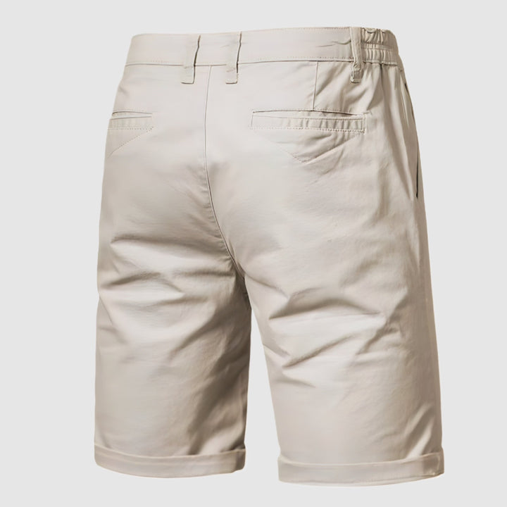 MOH- CHINO COTTTON SHORTS