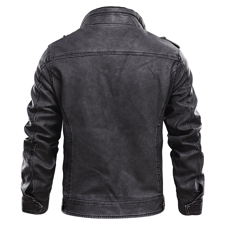 Bonanza |Leather Jacket