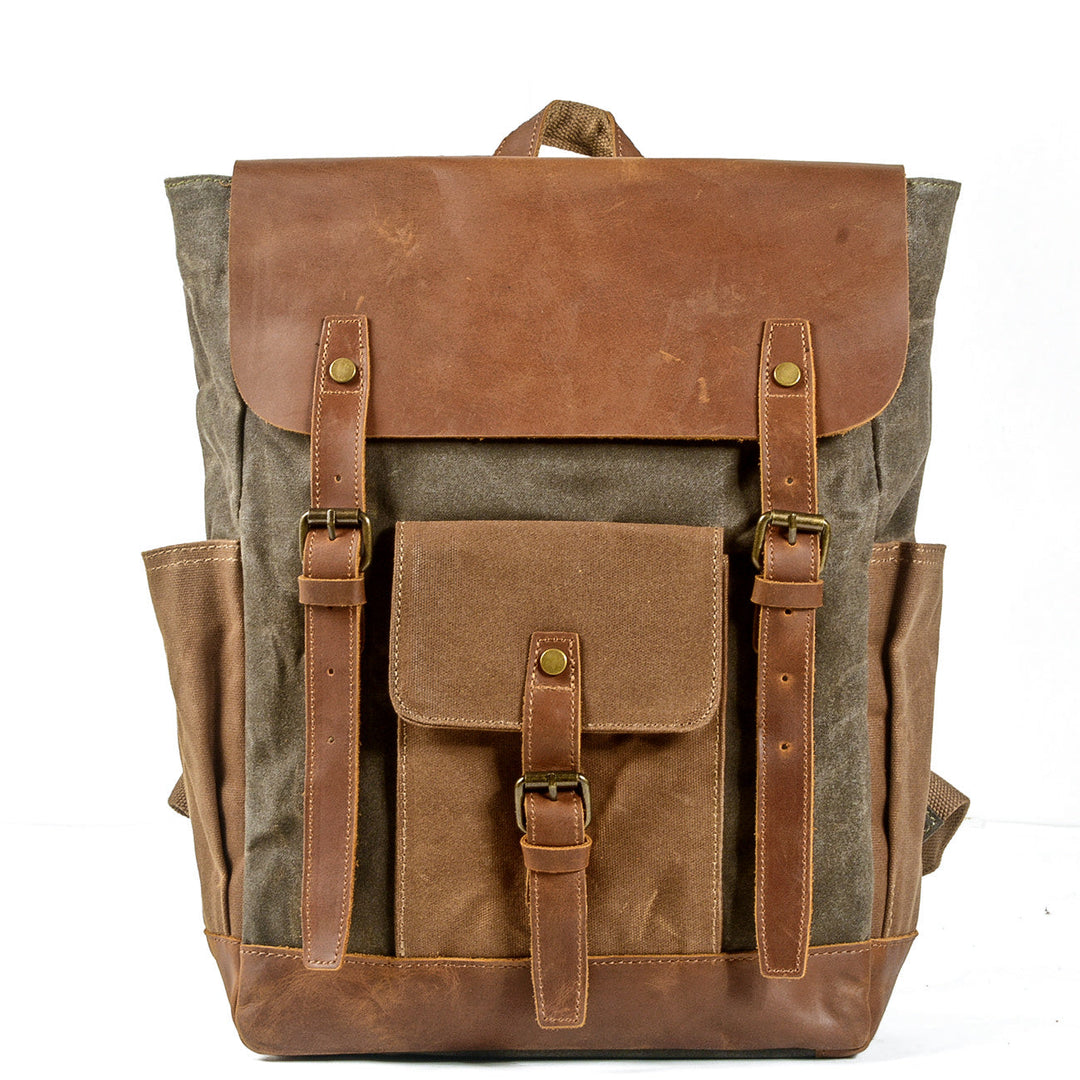 Vintage Laptop Backpack | GRANADA