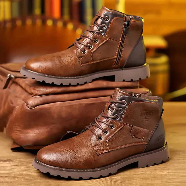 Jethro |  Rugged  Boots