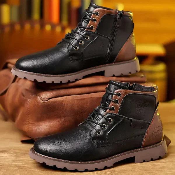 Jethro |  Rugged  Boots