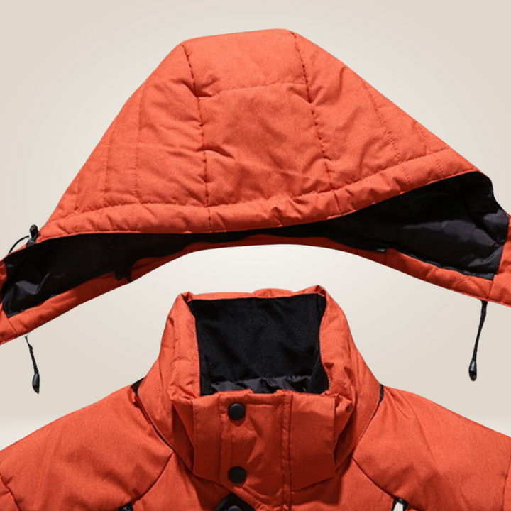 Mateo |Men's winter jacket