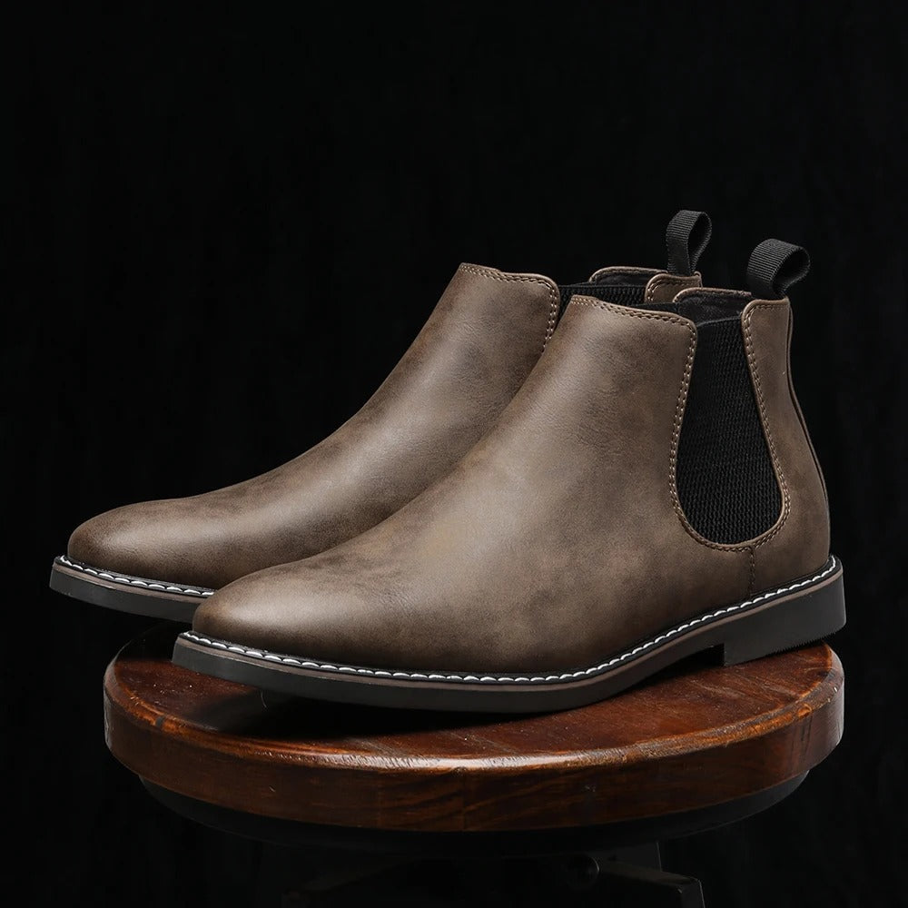 Ridgeway| Chelsea Boots