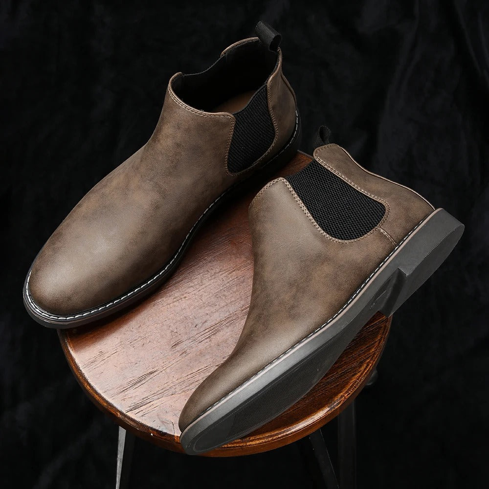 Ridgeway| Chelsea Boots