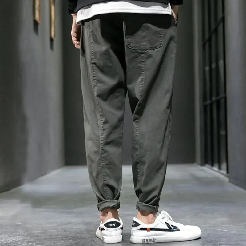 Evan's Easywear Tapered Joggers