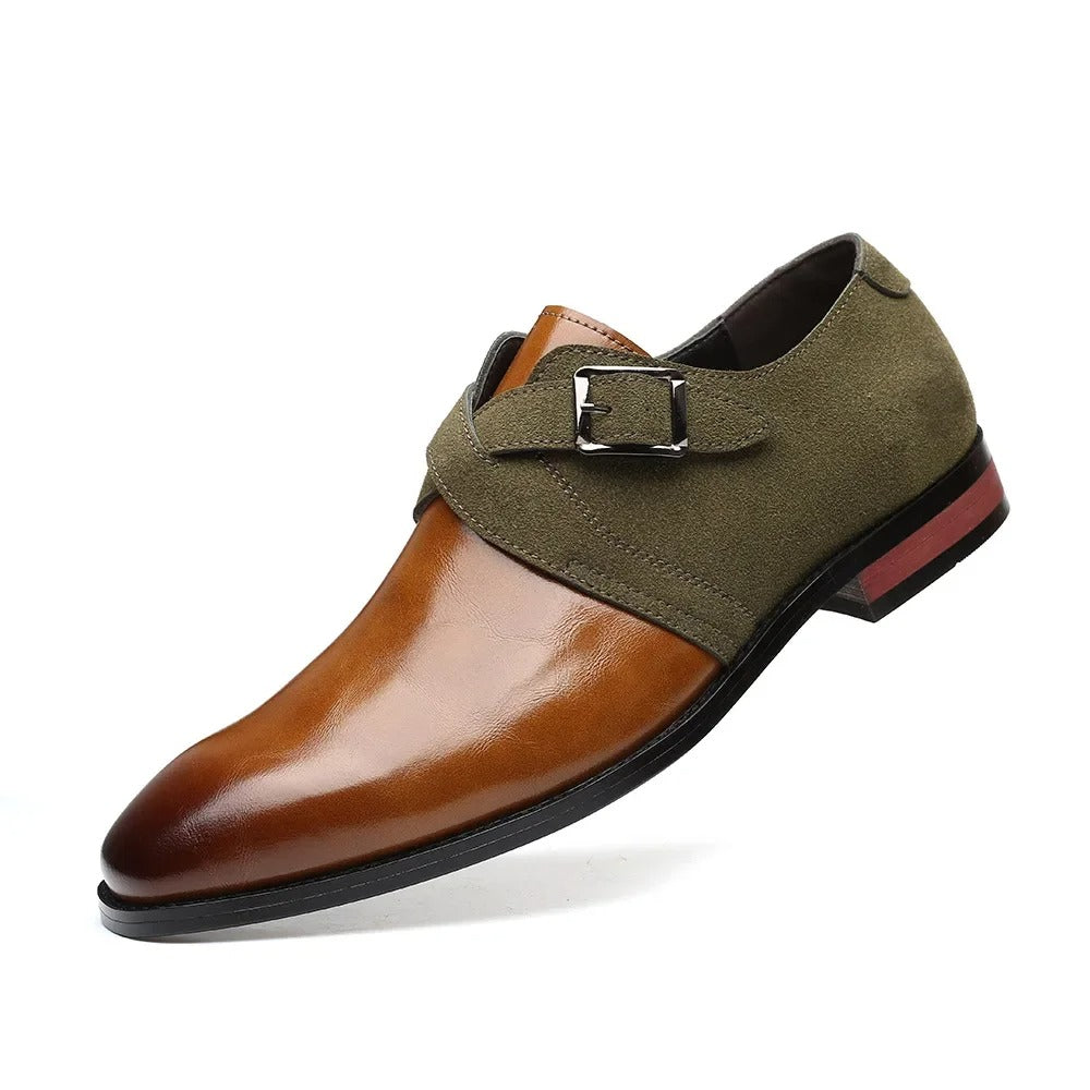 Barclay| Suede Loafer