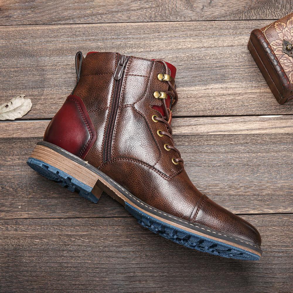 Ethan | Oxford Boots