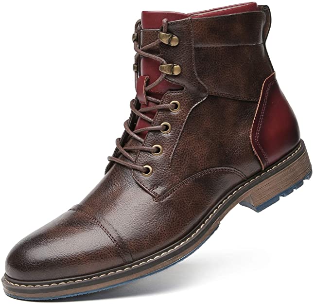 Ethan | Oxford Boots