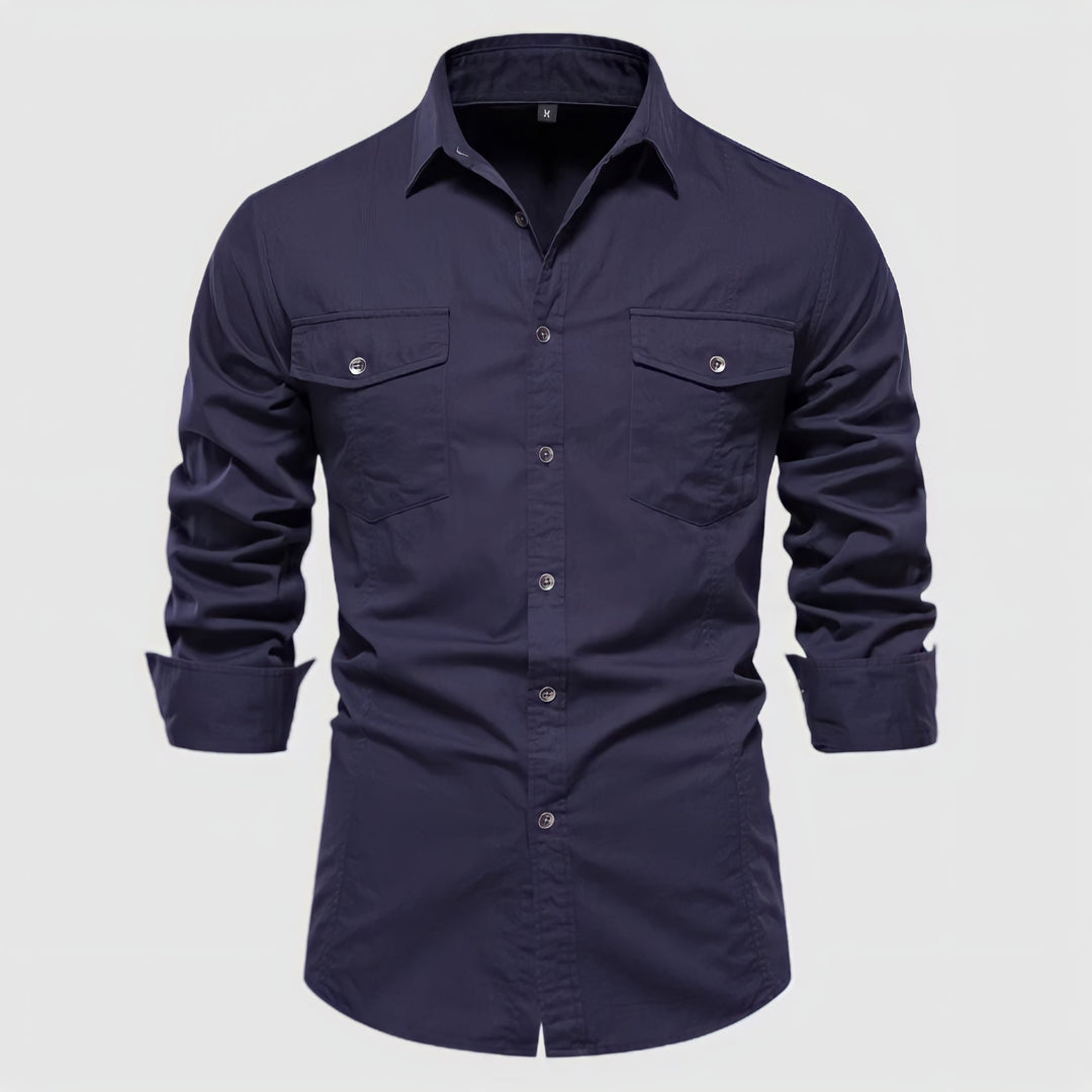 Battistilo Mens Shirt