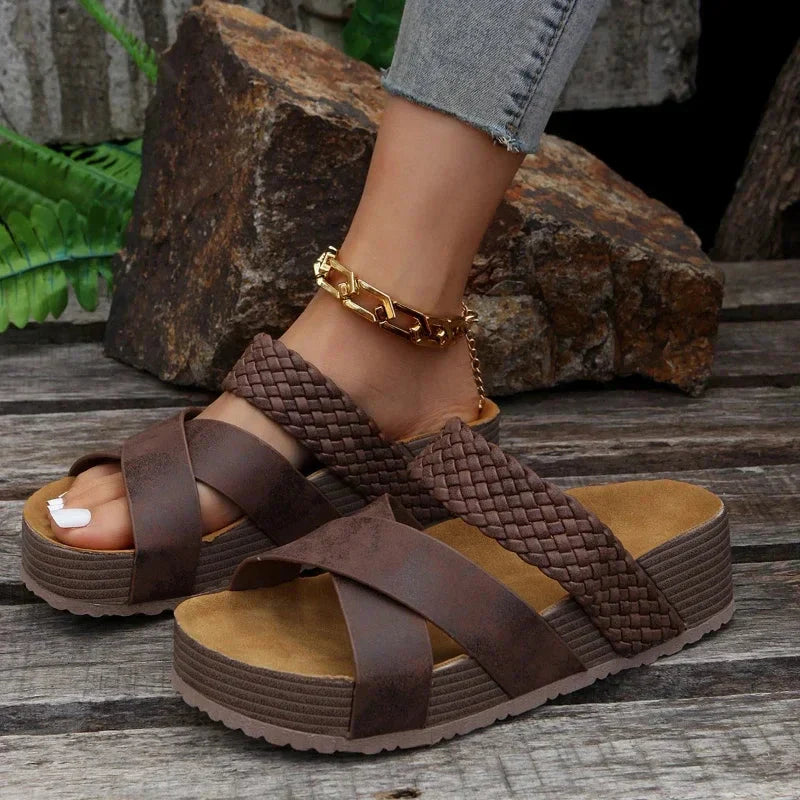 FLORE| Orthopedic Sandals