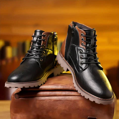 Jethro |  Rugged  Boots