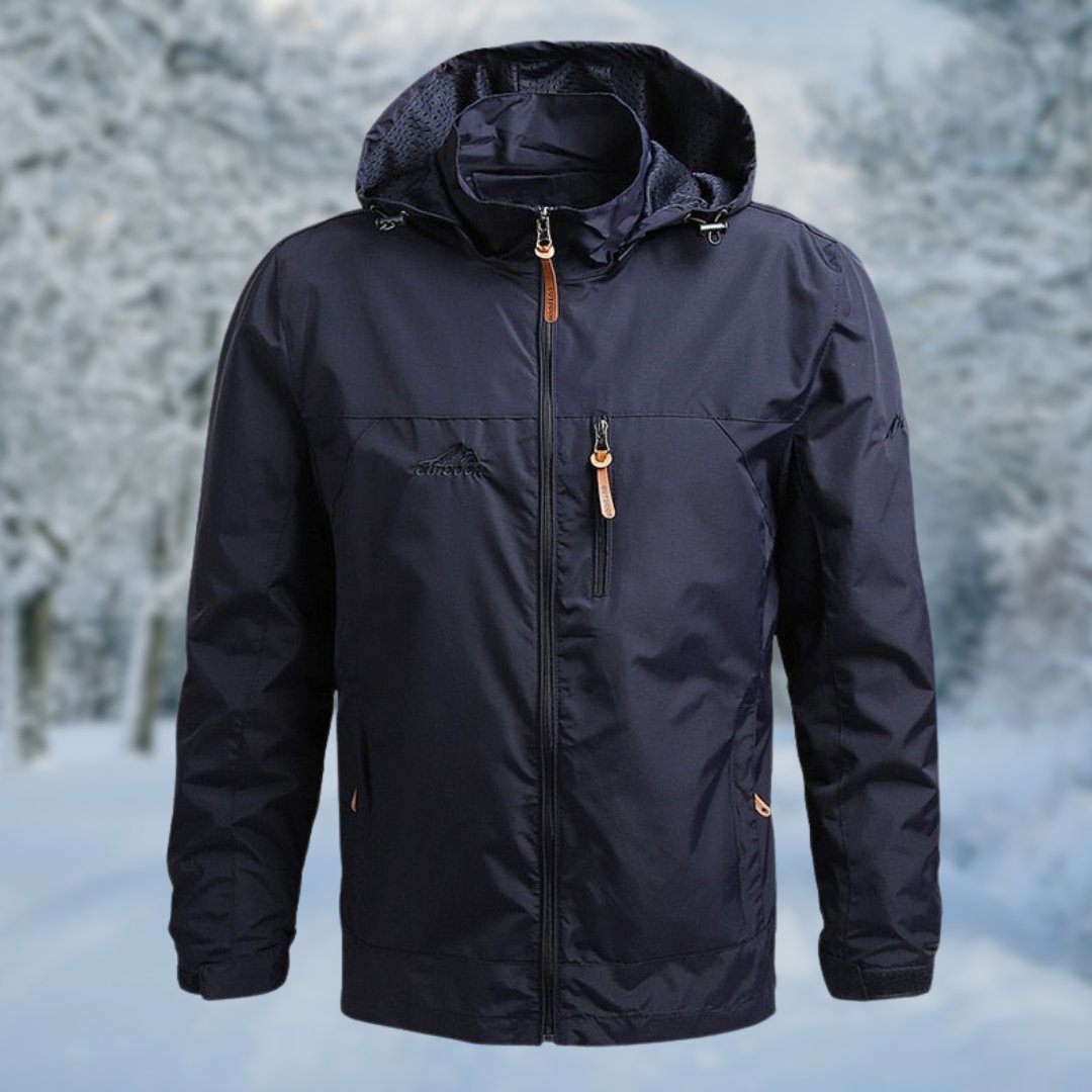 Caleb | Flexible Softshell Jacket