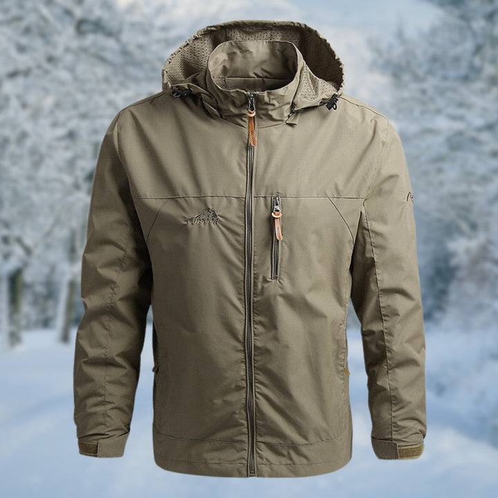 Caleb | Flexible Softshell Jacket