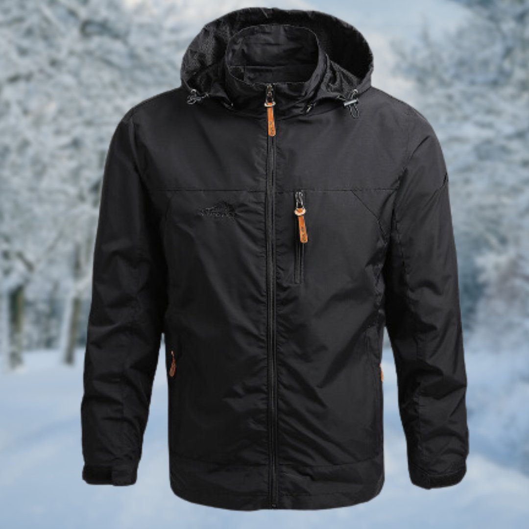 Caleb | Flexible Softshell Jacket