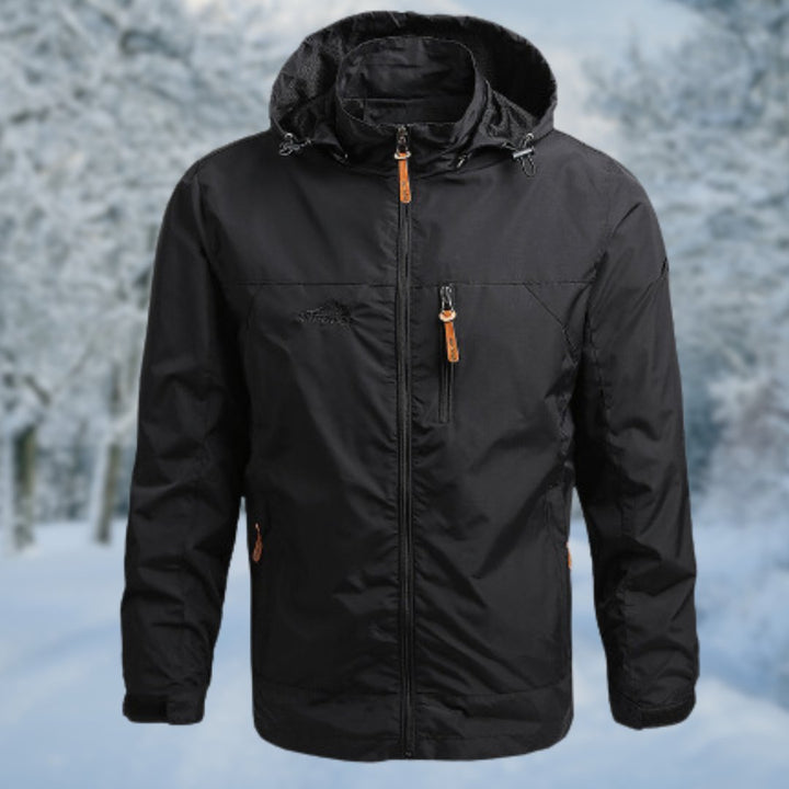 Caleb | Flexible Softshell Jacket