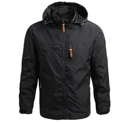 Caleb | Flexible Softshell Jacket