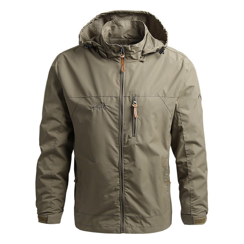 Caleb | Flexible Softshell Jacket