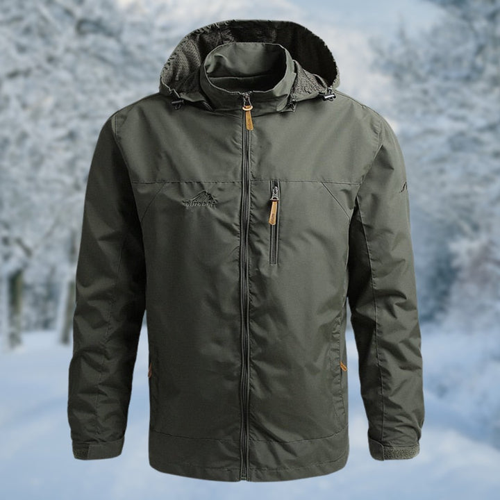 Caleb | Flexible Softshell Jacket