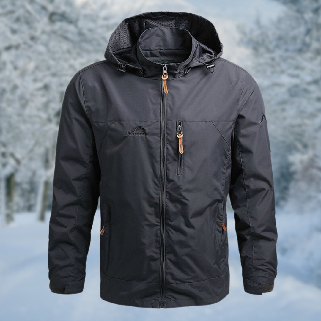 Caleb | Flexible Softshell Jacket