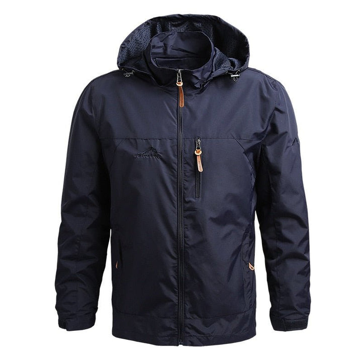 Caleb | Flexible Softshell Jacket