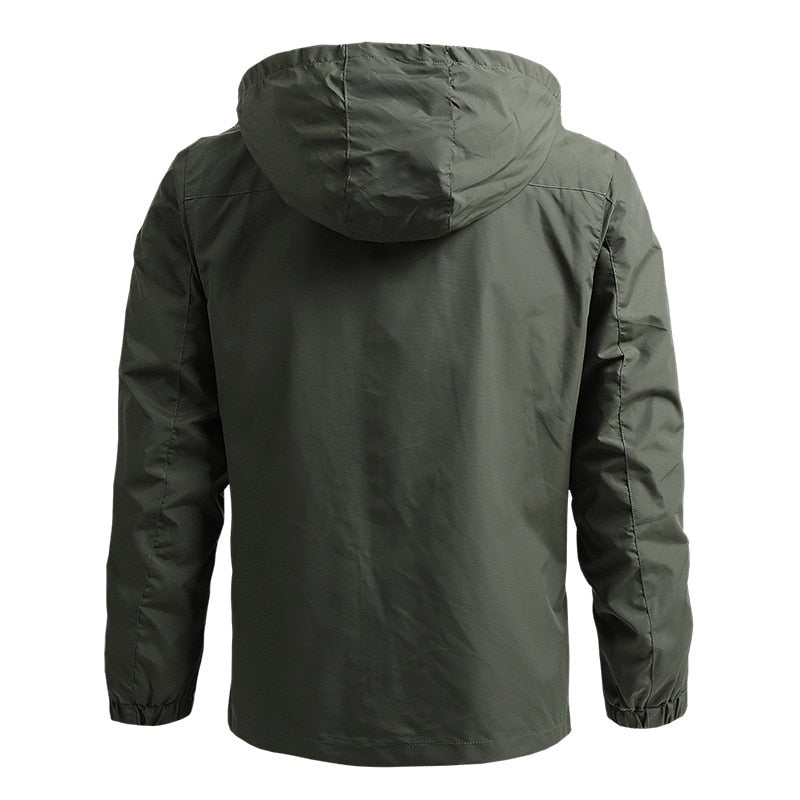 Caleb | Flexible Softshell Jacket