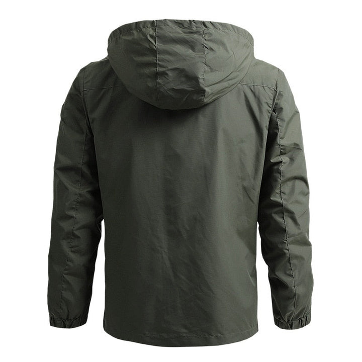 Caleb | Flexible Softshell Jacket