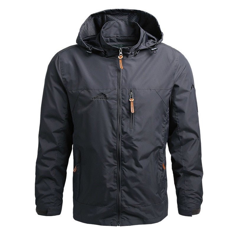 Caleb | Flexible Softshell Jacket