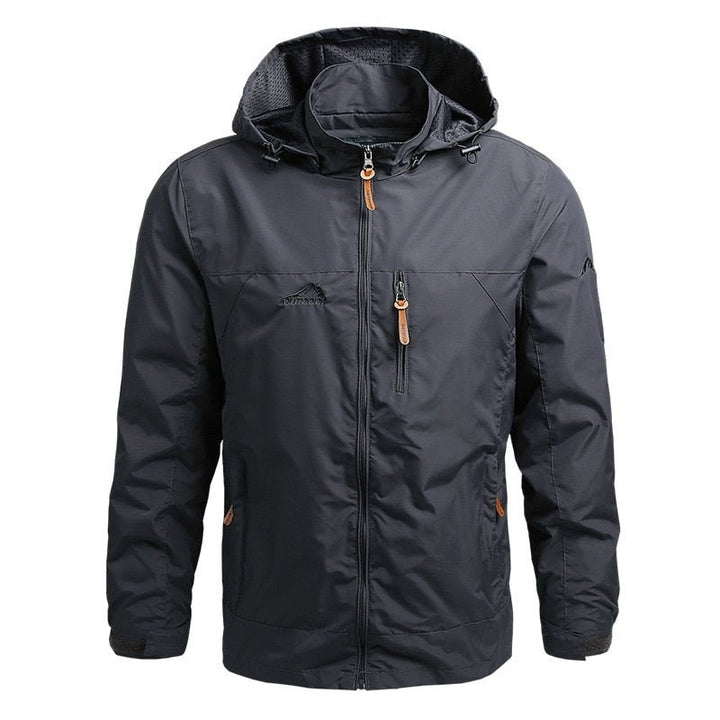 Caleb | Flexible Softshell Jacket