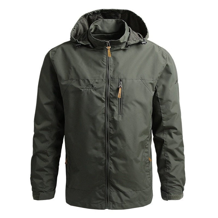 Caleb | Flexible Softshell Jacket